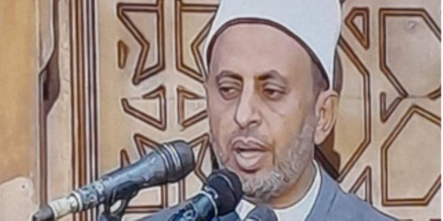خطيب الجمعة: الزواج ميثاق غليظ يجب الحفاظ عليه.. وتربية الأبناء أمانة ومسؤولية أمام الله - تواصل نيوز