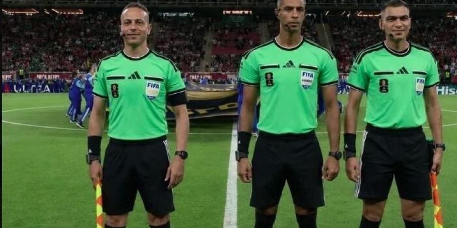 كأس العالم 2026.. «سنتيمترات» تحول طاقم التحكيم المصري إلى أبطال في عيون الجماهير الكورية - تواصل نيوز