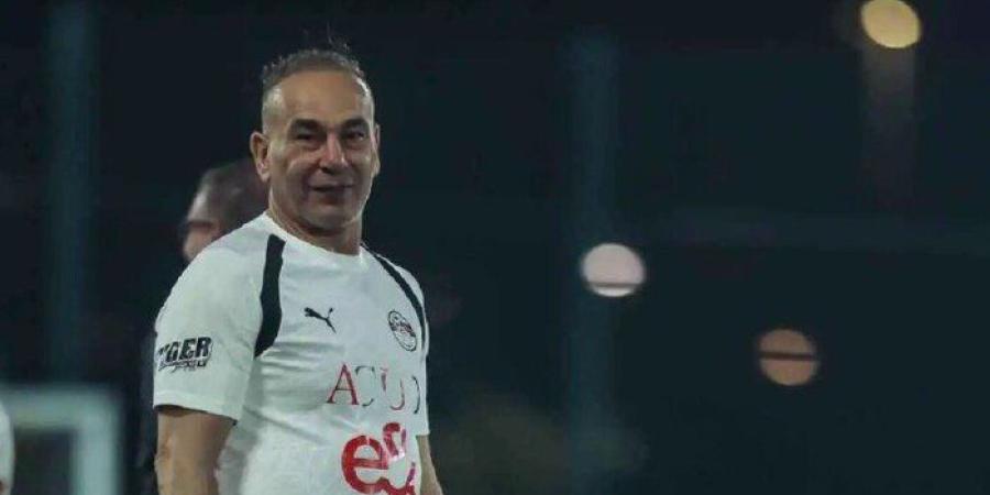 إبراهيم حسن يعلن خطة منتخب مصر الأخيرة قبل السفر إلى سياتل لمواجهة بلجيكا - تواصل نيوز