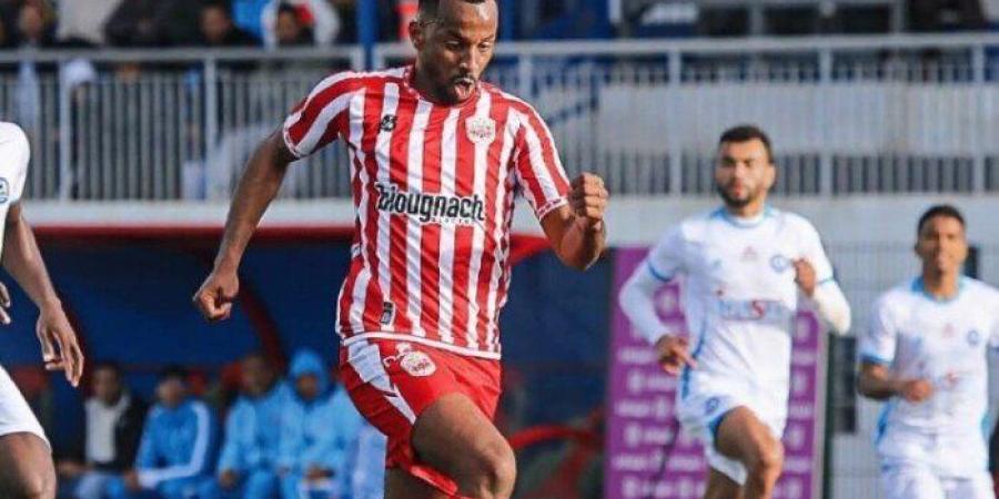 بث مباشر.. شاهد مباراة النادي المكناسي ونهضة الزمامرة في الدوري المغربي - تواصل نيوز