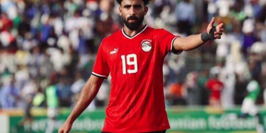 قبل مباراة مصر وبلجيكا.. مروان عطية يكشف موقفه من الرحيل عن الأهلي - تواصل نيوز