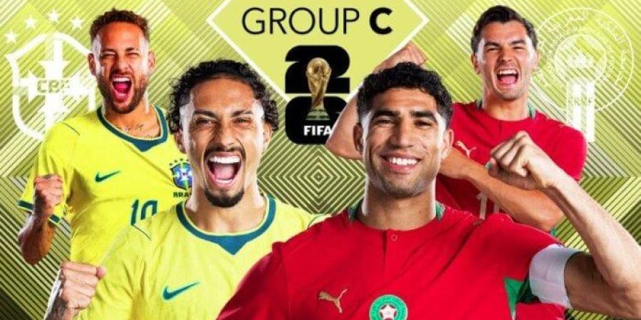 موعد مباراة المغرب والبرازيل والقنوات الناقلة في كأس العالم 2026 - تواصل نيوز