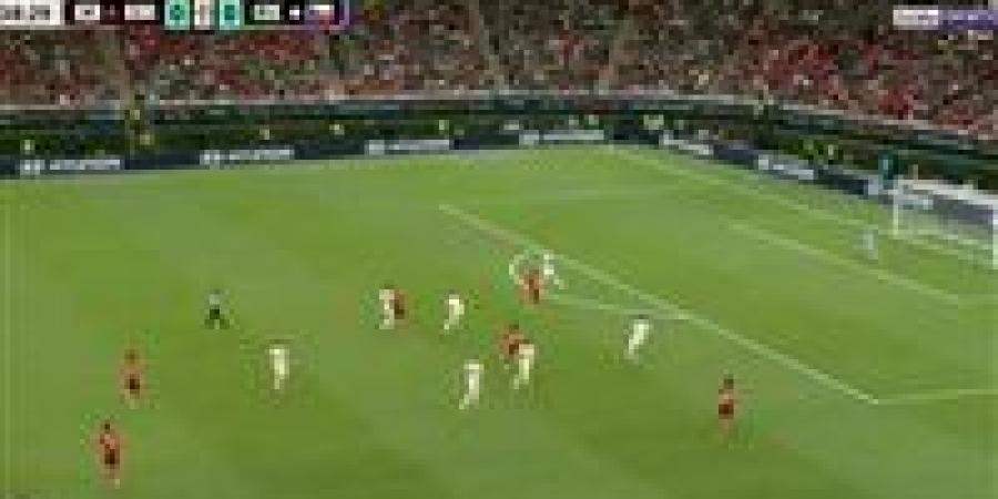 كوريا الجنوبية ضد جمهورية التشيك.. ملخص اهداف ونتيجه مباراة منتخب كوريا الجنوبية والتشيك في كأس العالم - تواصل نيوز
