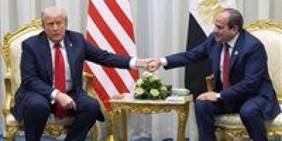 عاجل|«​قمة السبع في فرنسا».. لقاء مرتقب بين السيسي وترامب لبحث ملفات الشرق الأوسط - تواصل نيوز