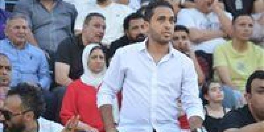عاطف الخطيب راعيًا لنادي المنصورة ومشرفًا على الكرة لمدة 3 مواسم - تواصل نيوز