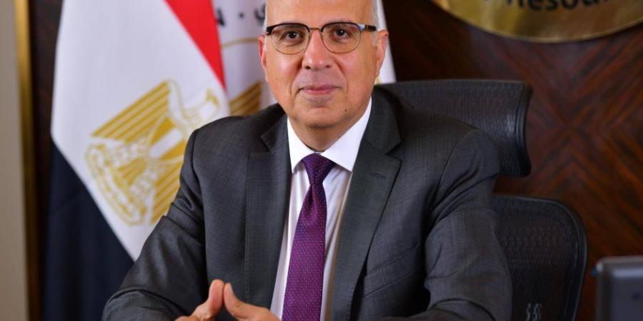 وزير الري: التوسع في الاعتماد على التصنيع المحلي لتوفير قطع غيار محطات رفع المياه - تواصل نيوز