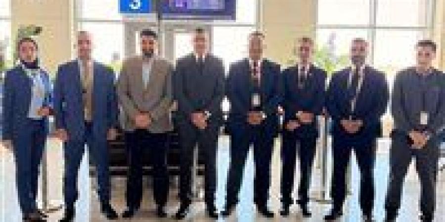 إيركايرو تدشن خط الإسكندرية الرياض برحلتين أسبوعيا - تواصل نيوز