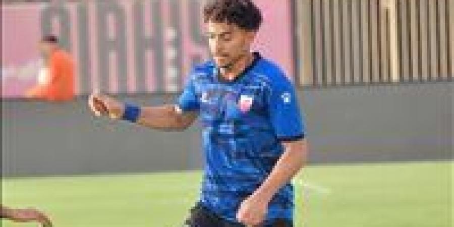 البنك الأهلي يضم محمد جمال لاعب السكة الحديد 4 مواسم - تواصل نيوز