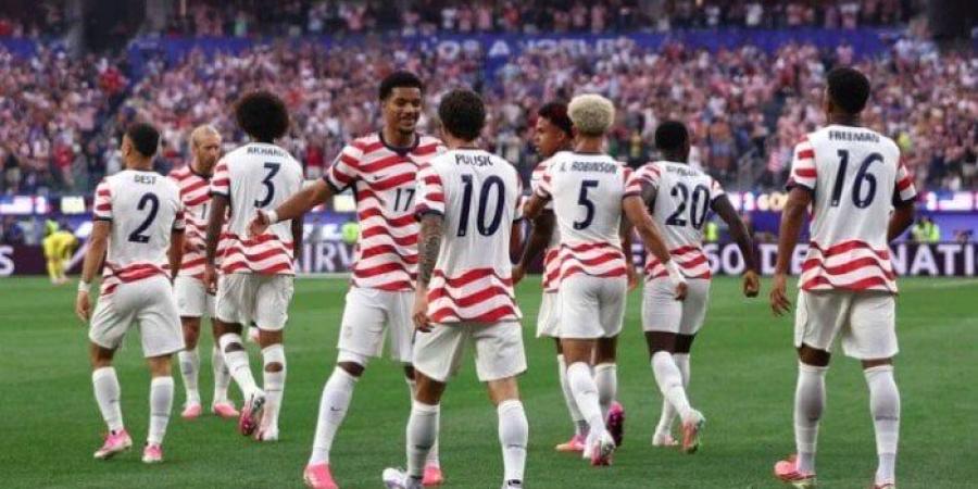 كأس العالم 2026.. منتخب أمريكا يفترس باراجواي بثلاثية نظيفة في الشوط الأول - تواصل نيوز