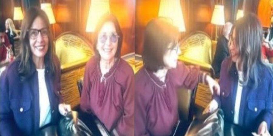 وزيرة الثقافة تبحث في باريس إصدار موسوعات تبرز مشروعات مصر الفنية - تواصل نيوز