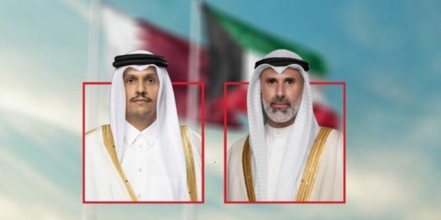وزيرا خارجية الكويت وقطر يبحثان تطورات مفاوضات الاتفاق الأمريكي الإيراني - تواصل نيوز
