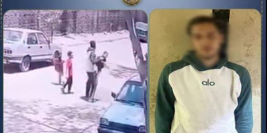 يعاني من اضطرابات نفسية.. الداخلية تضبط المتهم بضرب طفل منشأة ناصر - تواصل نيوز