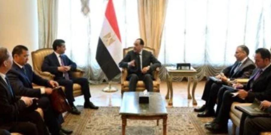 رئيس الوزراء يستقبل وزير خارجية أوزبكستان - تواصل نيوز