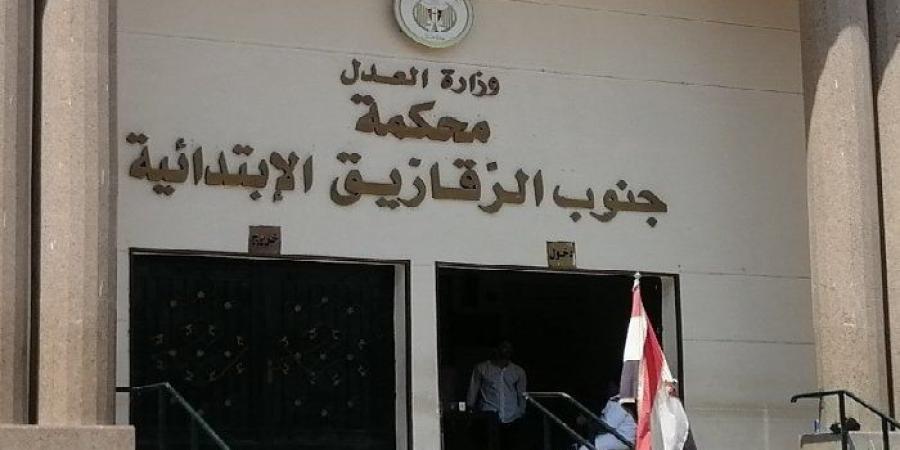 إحالة أوراق المتهم بقتل سائق بالشرقية لفضيلة المفتي - تواصل نيوز