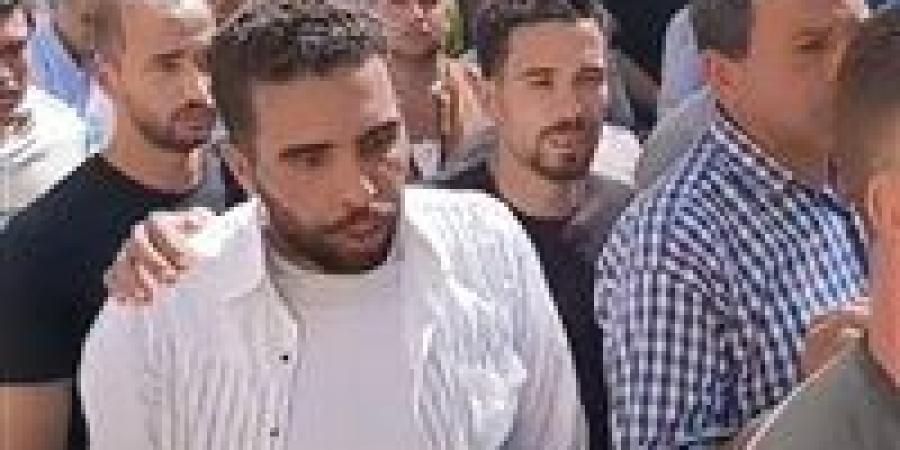 الفيوم ترتدي ثوب الحداد.. وصول جثامين ضحايا حادث قطار الشلوفة وسط مشاهد مؤثرة - تواصل نيوز