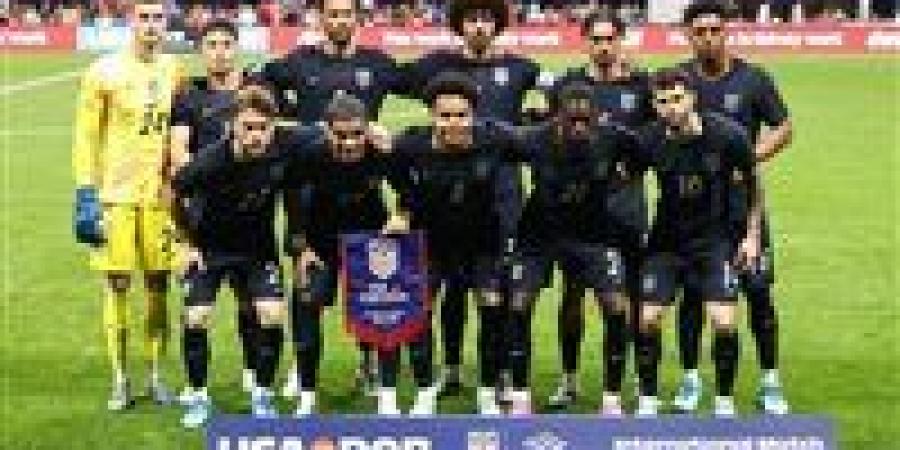 كأس العالم fifa 2026™.. التشكيل الرسمي لمباراة منتخب أمريكا وباراجواي في كأس العالم 2026 - تواصل نيوز