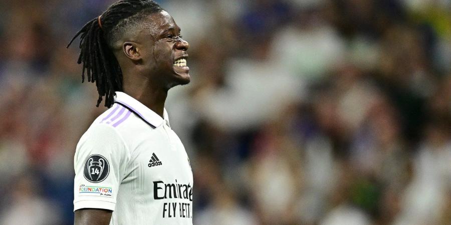 إنتر يستهدف التعاقد مع كامافينجا وريال مدريد يحدد سعر اللاعب - تواصل نيوز
