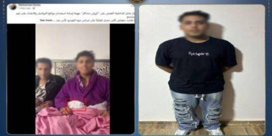 تأييد حكم حبس «كروان مشاكل» سنتين في قضية نشر فيديو خادش للحياء - تواصل نيوز