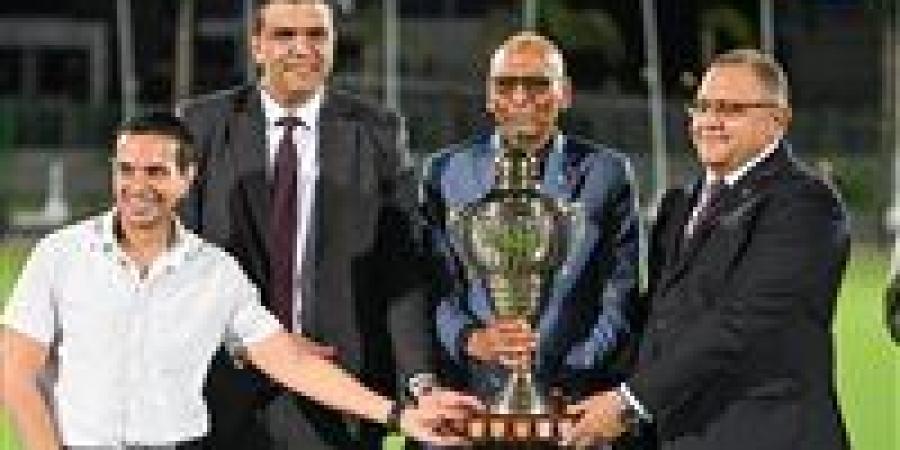 بورفؤاد يتوج بكأس مصر للهوكي بعد الفوز على اتحاد الشرطة وسموحة يحصد لقب السيدات - تواصل نيوز