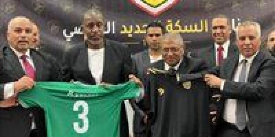 تشكيل الجهاز الفني الجديد للسكة الحديد بقيادة ربيع ياسين - تواصل نيوز