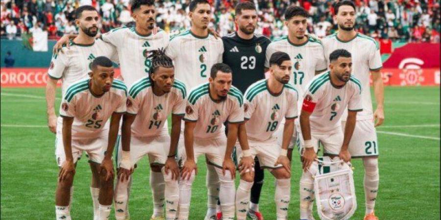كأس العالم 2026.. ضربة موجعة لـ الجزائر قبل مواجهة الأرجنتين بالمونديال - تواصل نيوز