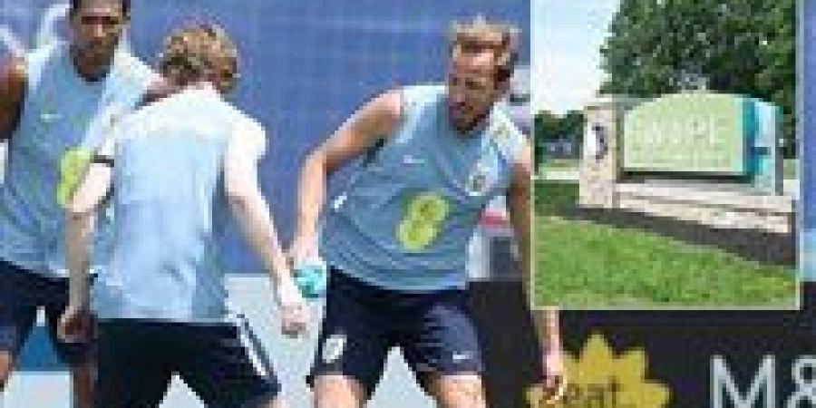 بعد سرقة أدوات التدريب.. صدمة في معسكر منتخب إنجلترا قبل بداية مشوار كأس العالم 2026 - تواصل نيوز