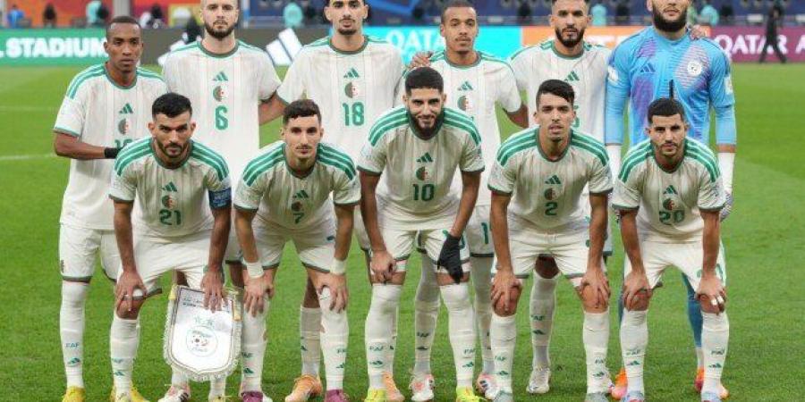 منتخب الجزائر يتلقى دفعة قوية قبل مواجهة الأرجنتين في كأس العالم 2026 - تواصل نيوز