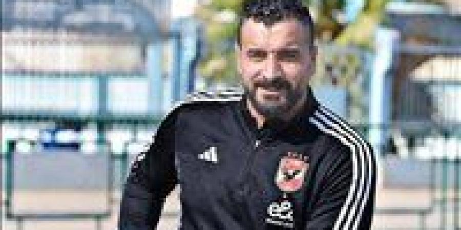 باهر متعب مديراً فنيا لفريق عرب راشد في الموسم الجديد بدوري القسم الرابع - تواصل نيوز