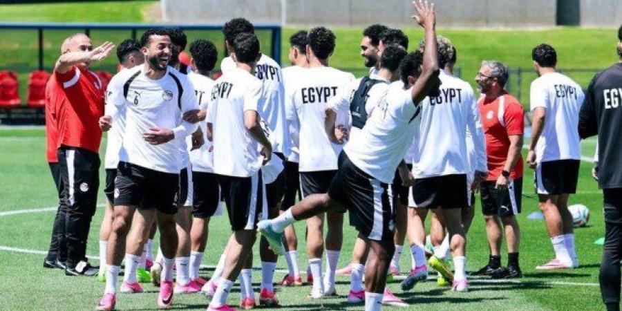 كأس العالم 2026.. منتخب مصر يواصل تدريباته بملعب «جونزاجا» استعدادًا لمباراة بلجيكا «صور» - تواصل نيوز