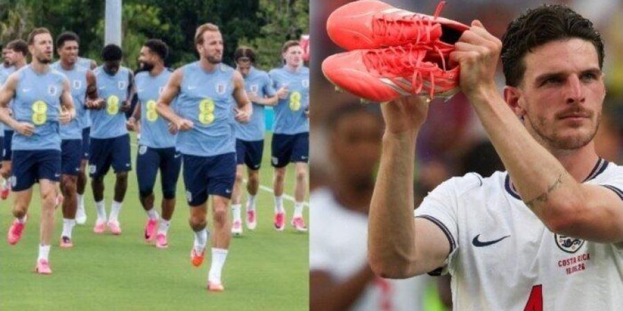 تفاصيل سرقة محتويات غرفة منتخب إنجلترا - تواصل نيوز