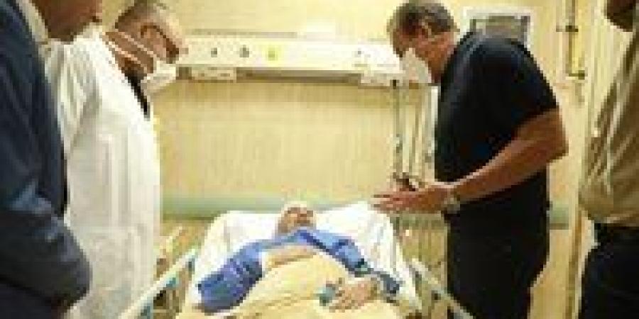 وزير الصحة يتفقد مركز طب أسرة أتليدم ومستشفى ملوي استعداداً لتشغيل التأمين الصحي الشامل بالمنيا - تواصل نيوز