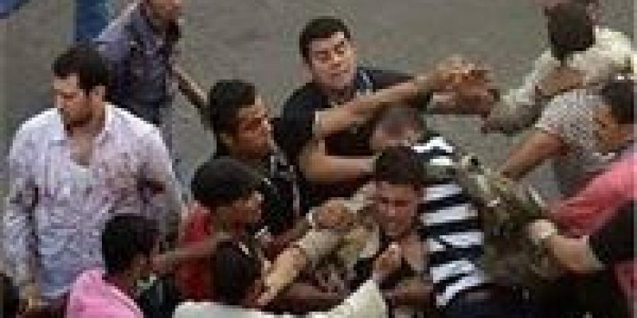 مشاجرة داخل سيارة أجرة تنتهي بجروح قطعية.. ضبط راكب اعتدى على سائق بالبحيرة - تواصل نيوز