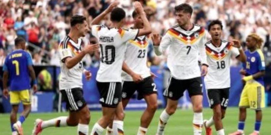 ألمانيا تحقق أكبر فوز فى كأس العالم 2026 بسباعية ضد كوراساو (فيديو) - تواصل نيوز