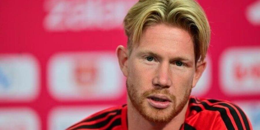 كأس العالم 2026.. دي بروين: مواجهة مصر صعبة.. ولدينا خبرة في إيقاف محمد صلاح - تواصل نيوز