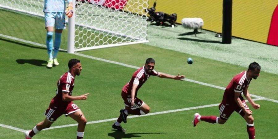«العنابي» يفك العقدة.. رقم تاريخي لـ منتخب قطر بعد التعادل مع سويسرا في كأس العالم 2026 - تواصل نيوز