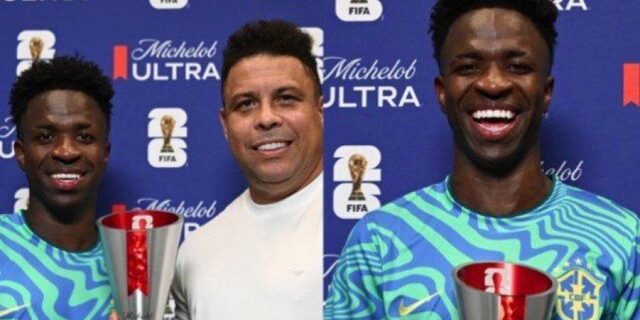 كأس العالم 2026.. «فينيسيوس» يحصد جائزة أفضل لاعب في مباراة البرازيل والمغرب بالمونديال - تواصل نيوز