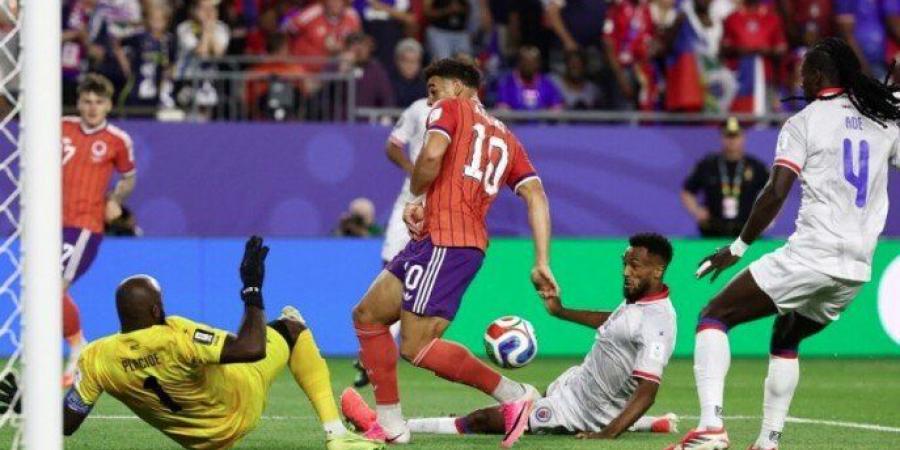 كأس العالم 2026.. اسكتلندا تضرب هايتي بهدف نظيف في الشوط الأول «فيديو» - تواصل نيوز