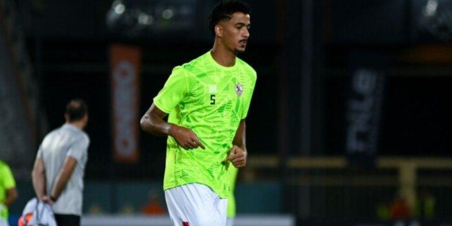 الزمالك يحدد شرطه للموافقة على رحيل حسام عبد المجيد في الميركاتو الصيفي - تواصل نيوز