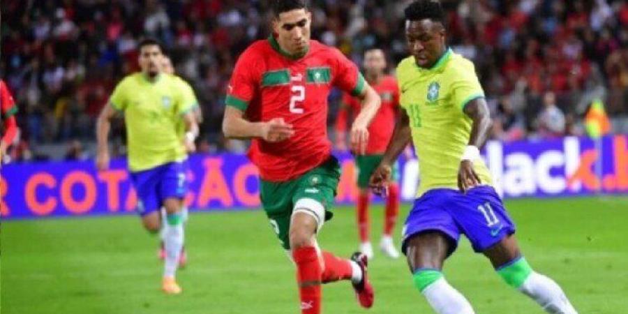 بث مباشر.. شاهد مباراة البرازيل والمغرب في كأس العالم 2026 - تواصل نيوز