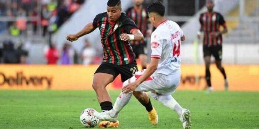بث مباشر.. شاهد مباراة الجيش الملكي والوداد الرياضي في الدوري المغربي - تواصل نيوز