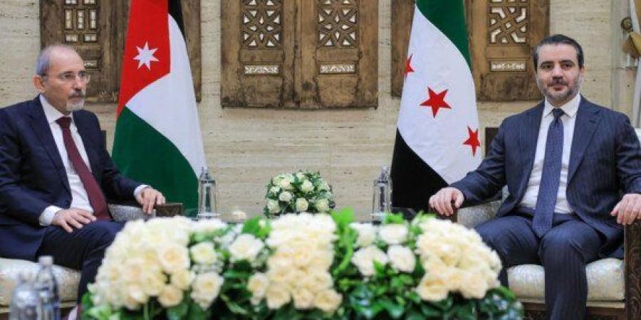 سوريا والأردن يؤكدان ضرورة وقف الاعتداءات الإسرائيلية على الأراضي السورية - تواصل نيوز