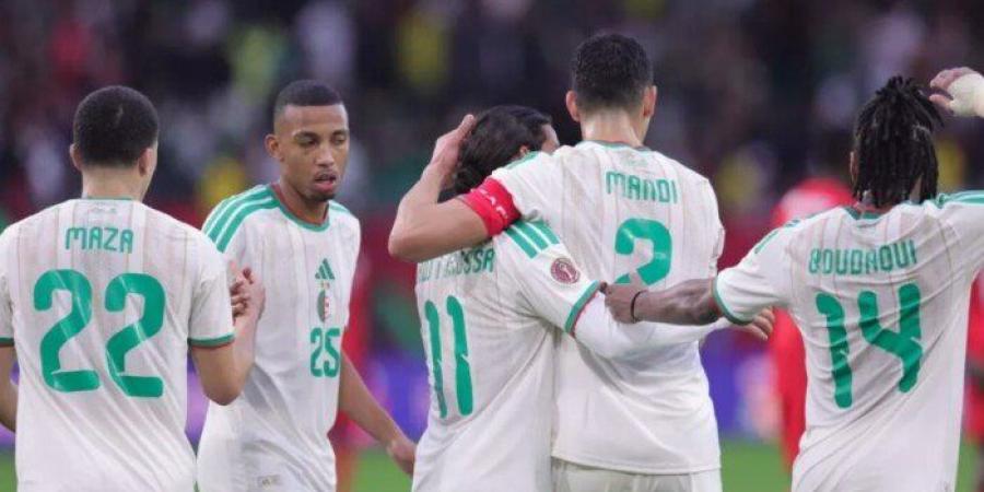نجم الجزائر: لا نخشى مواجهة الأرجنتين وجئنا كأس العالم من أجل الفوز - تواصل نيوز