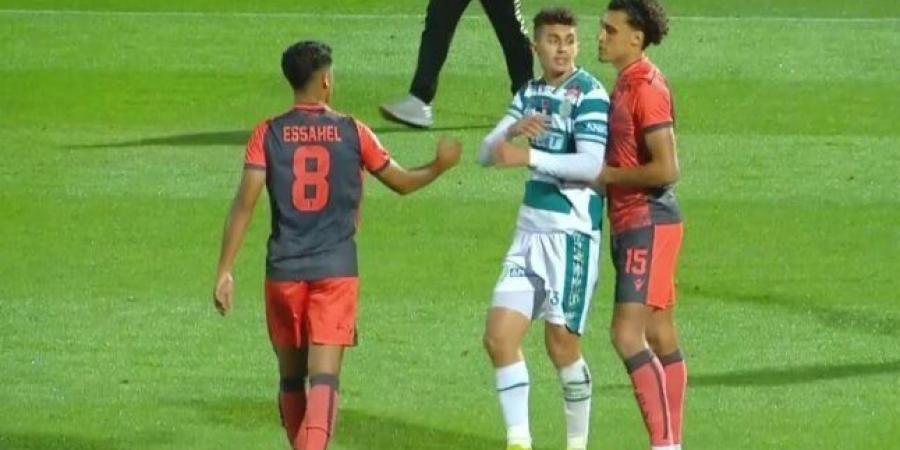 بث مباشر.. شاهد مباراة الرجاء الرياضي والاتحاد الرياضي التوركي في الدوري المغربي - تواصل نيوز