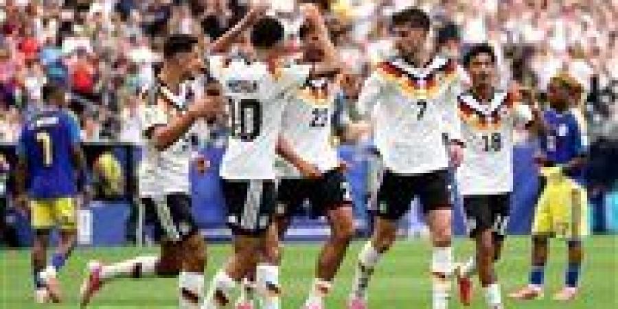 ألمانيا ضد كوراساو.. ألمانيا تمزق شباك كوراساو (1/7) في مهرجان أهداف تاريخي بكاس العالم 2026 - تواصل نيوز