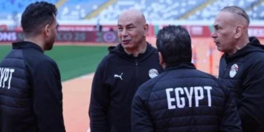 حسام حسن يستقر على خطة مواجهة بلجيكا.. ثلاثي الوسط كلمة السر في ضربة البداية بالمونديال - تواصل نيوز