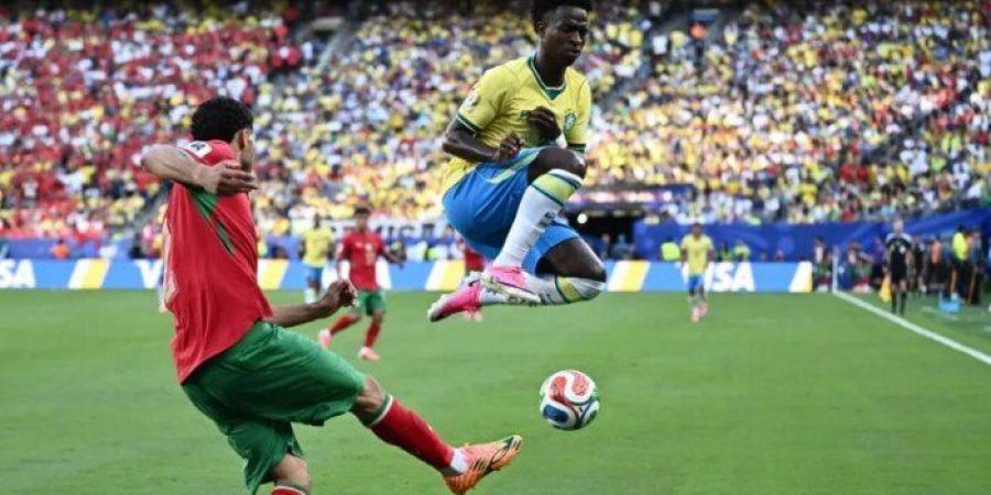 تعادل تاريخي للمغرب أمام البرازيل بمونديال 2026 - تواصل نيوز