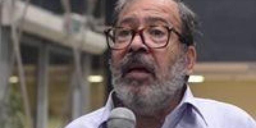 للمرة الخامسة.. زوجة سامي عبد الحليم تعلن دخوله العناية المركزة وتوجه الشكر لأشرف زكي - تواصل نيوز