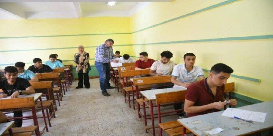 تبدأ اليوم.. مقار لجان قبول اعتذارات الثانوية العامة للدور الأول 2026 - تواصل نيوز