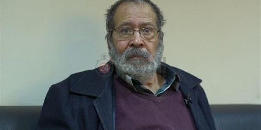 تدهور الحالة الصحية للفنان سامي عبد الحليم.. ودخوله العناية المركزة للمرة الخامسة - تواصل نيوز
