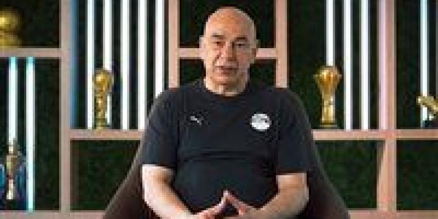 حسام حسن: كرة القدم حياة المصريين.. ومحمد صلاح من أفضل لاعبي العالم وأتمنى أن يحطم أرقامي - تواصل نيوز